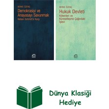 İletişim Yayınları Berke Özenç 2 Kitap Seti + Dünya Klasiği Hediye