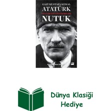 Doğan Kitap Nutuk + Dünya Klasiği Hediye