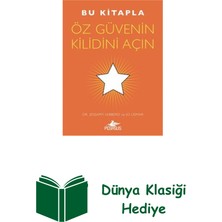 Pegasus Bu Kitapla Öz Güvenin Kilidini Açın + Dünya Klasiği Hediye