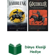 Kronik Kitap Beatrice Forbes Manz 2 Kitap Seti + Dünya Klasiği Hediye