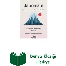 Pegasus Japonizm + Dünya Klasiği Hediye