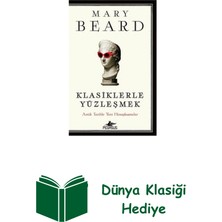 Pegasus Klasiklerle Yüzleşmek: Antik Tarihle Yeni Hesap... + Dünya Klasiği Hediye