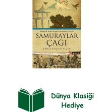 İnkılap Kitabevi Samuraylar Çağı + Dünya Klasiği Hediye