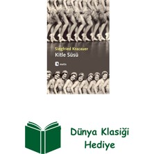 Metis Yayınları Kitle Süsü + Dünya Klasiği Hediye