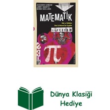 Say Matematik-Çizgibilim + Dünya Klasiği Hediye