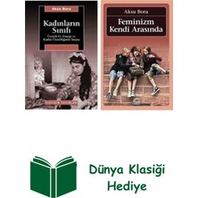 İletişim Yayınları Aksu Bora 2 Kitap Seti + Dünya Klasiği Hediye