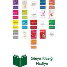 Timaş Yayınları Nevzat Tarhan 21 Kitap Seti + Dünya Klasiği Hediye