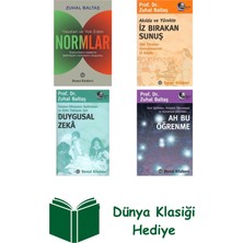 Remzi Kitabevi Zuhal Baltaş 4 Kitap Seti + Dünya Klasiği Hediye