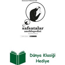 Epsilon Yayınevi Safsatalar Ansiklopedisi - Kısaltılmış Edisyon + Dünya Klasiği Hediye