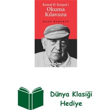 Timaş Yayınları Kemal H. Karpat'ı Okuma Kılavuzu + Dünya Klasiği Hediye