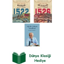 Timaş Yayınları Mehmet Yaşar Ertaş 3 Kitap Seti + Dünya Klasiği Hediye