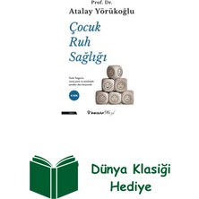 İnkılap Kitabevi Çocuk Ruh Sağlığı + Dünya Klasiği Hediye