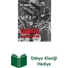 İnkılap Kitabevi Tarihte Parlama Anları + Dünya Klasiği Hediye