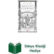 Kronik Kitap Devlet Üzerine + Dünya Klasiği Hediye