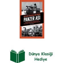 Kronik Kitap Panzer Ası-Barbarossa'dan Normandiya'ya Bir Alm... + Dünya Klasiği Hediye