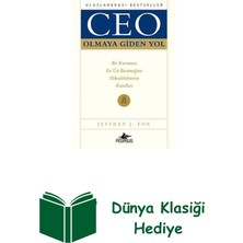 Pegasus Ceo Olmaya Giden Yol + Dünya Klasiği Hediye