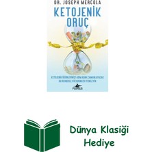 Pegasus Ketojenik Oruç + Dünya Klasiği Hediye