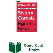 Doğan Kitap Sistem Çaresiz Eğitim Sizde + Dünya Klasiği Hediye