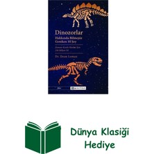 Epsilon Yayınevi Dinozorlar Hakkında Bilmeniz Gereken 10 Şey + Dünya Klasiği Hediye
