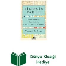 Pegasus Bilincin Tarihi: Insan Beyninin Gelişiminin 4 M... + Dünya Klasiği Hediye