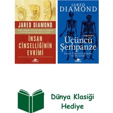 Pegasus Jared Diamond 2 Kitap Seti + Dünya Klasiği Hediye