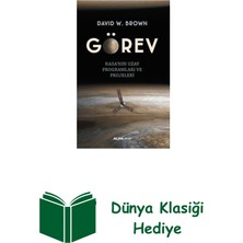 Görev: Nasa'nın Uzay Programları ve Projeleri + Dünya Klasiği Hediye