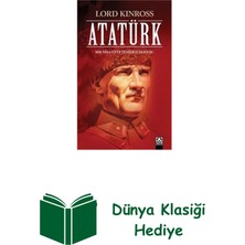 Altın Kitaplar Atatürk - Bir Milletin Yeniden Doğuşu + Dünya Klasiği Hediye