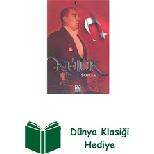 Altın Kitaplar Nutuk + Dünya Klasiği Hediye