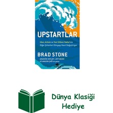 Pegasus Upstartlar - Uber Airbnb ve Yeni Silikon Vadisi... + Dünya Klasiği Hediye