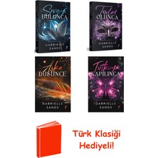 Artemis Yayınları Gabrielle Sands 4 Kitap Seti + Türk Klasiği Hediye