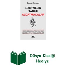 Pegasus 4000 Yıllık Tarihi Aldatmacalar + Dünya Klasiği Hediye