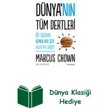 Domingo Yayınevi Dünya'nın Tüm Dertleri + Dünya Klasiği Hediye