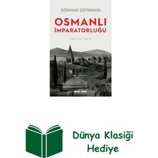 Timaş Yayınları Osmanlı Imparatorluğu: Yeni Bir Tarih + Dünya Klasiği Hediye