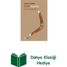 Metis Yayınları Eşitliközgürlük + Dünya Klasiği Hediye