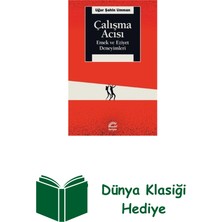 İletişim Yayınları Çalışma Acısı - Emek ve Eziyet Deneyimleri + Dünya Klasiği Hediye