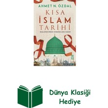 Timaş Yayınları Kısa Islam Tarihi-Başlangıcından Osmanlılara Kadar + Dünya Klasiği Hediye