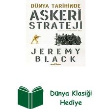 Timaş Yayınları Dünya Tarihinde Askeri Strateji + Dünya Klasiği Hediye