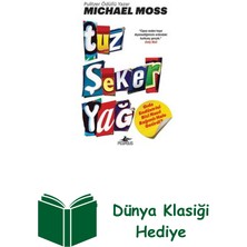 Pegasus Tuz Şeker Yağ + Dünya Klasiği Hediye