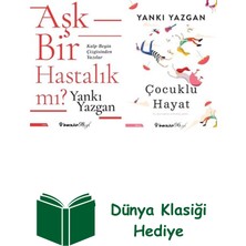 İnkılap Kitabevi Yankı Yazgan 2 Kitap Seti + Dünya Klasiği Hediye