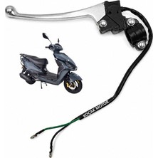 Koçak Motor Arora Freedom 50 / 125 Sol Fren Kolu Kütüklü Freedom 50- 077