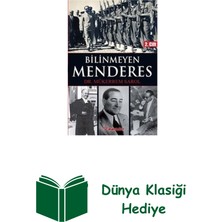 İnkılap Kitabevi Bilinmeyen Menderes 2 . Cilt + Dünya Klasiği Hediye