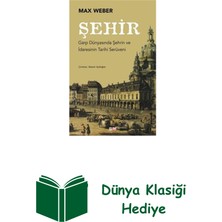 Say Şehir: Garp Dunyasında Şehrin ve Idaresinin Tar... + Dünya Klasiği Hediye