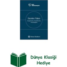 Remzi Kitabevi Benim Yılım: Değerlerim Hedeflerim Yolculuğum + Dünya Klasiği Hediye