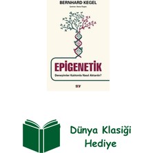 Say Epigenetik - Deneyimler Kalıtımla Nasıl Aktarılır? + Dünya Klasiği Hediye