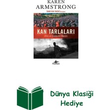 Pegasus Kan Tarlaları: Din ve Şiddetin Tarihi + Dünya Klasiği Hediye
