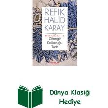 İnkılap Kitabevi Cihangir Dalkavuğu Tarih + Dünya Klasiği Hediye