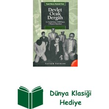 İletişim Yayınları Devletocakdergah + Dünya Klasiği Hediye
