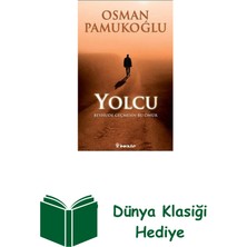 İnkılap Kitabevi Yolcu + Dünya Klasiği Hediye