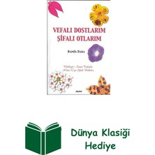 Vefalı Dostlarım Şifalı Otlarım + Dünya Klasiği Hediye