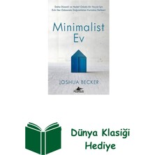 Pegasus Minimalist Ev - Daha Düzenli ve Hedef Odaklı Bi... + Dünya Klasiği Hediye